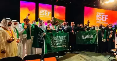 كيف أشارك في آيسف 2024؟.. رابط وشروط وخطوات التسجيل