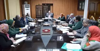 5 شروط لإنشاء برامج جديدة بكليات جامعة بني سويف