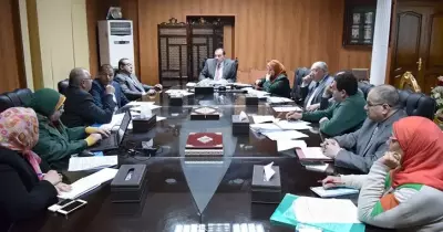 5 شروط لإنشاء برامج جديدة بكليات جامعة بني سويف