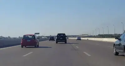 هل طريق مصر إسكندرية الصحراوي مغلق اليوم 2 أبريل 2026؟