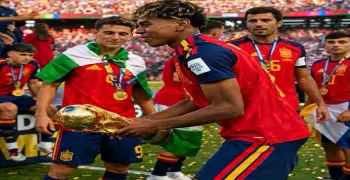 من أحرز هدف اسبانيا أمام الأرجنتين في كأس العالم 2026