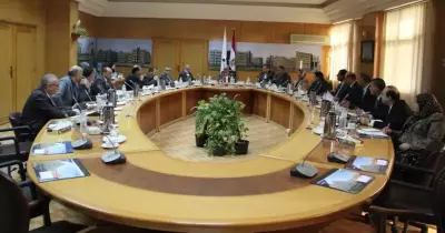 جامعة كفر الشيخ توافق على إنشاء كليتين جديدتين