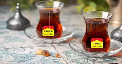 هل شاي العروسة مقاطعة أم منتج مصري ومن صاحب الشركة؟