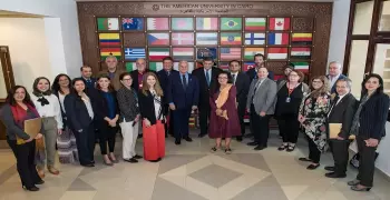 الجامعة الأمريكية بالقاهرة تطلق تخصصا جديدا في علم البيانات