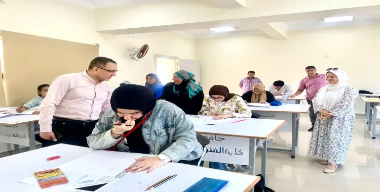  موعد اختبارات القدرات لطلاب الدبلومات الفنية 2025 