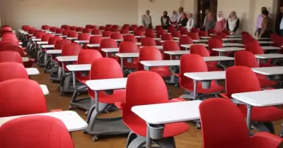 لأول مرة.. كلية الذكاء الاصطناعي بجامعة كفر الشيخ تستعد للعام الدراسي الجديد