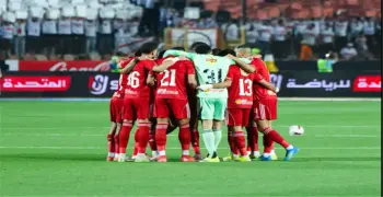 معلق مباراة الأهلي وإنبي.. صوت الإثارة حاضر