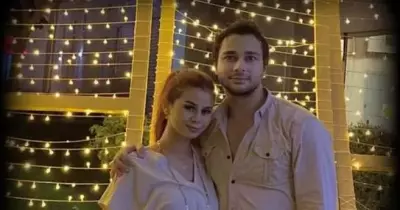 أسرار انفصال منة عرفة عن زوجها محمود المهدي قبل أيام من زفافها