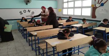 جدول التقييم المبدئي للصفين الأول والثاني الابتدائي بمحافظة الغربية للترم الأول 2026