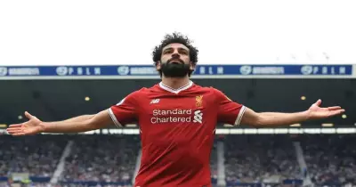محمد صلاح يفوز بلقب أفضل لاعب في أفريقيا 2018