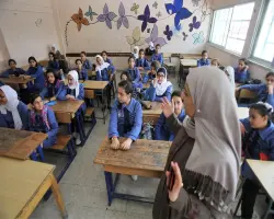 جدول مواعيد امتحانات الترم الثاني 2026 بمحافظة المنوفية لكل الصفوف