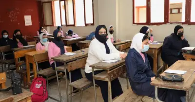 جدول امتحانات شهر مارس 2026 للصف الثاني الثانوي بسوهاج