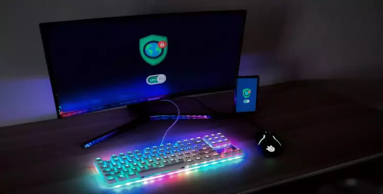 ما هي براج VPN 
