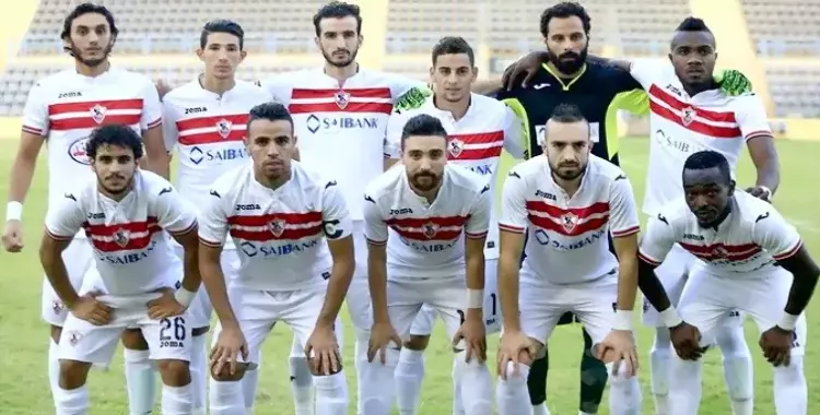  الصفقات الجديدة تسيطر.. تشكيل الزمالك المتوقع في مواجهة الإنتاج الحربي 