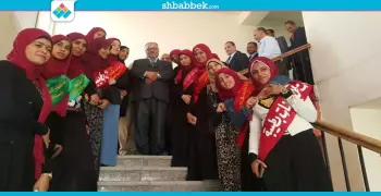«الهدهد» يتفقد فرع جامعة الأزهر بالصعيد «صور»