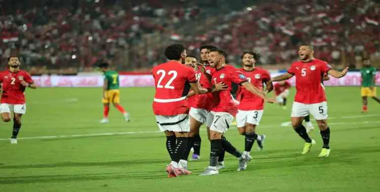  القنوات الناقلة لمباراة مصر وجيبوتي في تصفيات كأس العالم 2026 مجانًا 