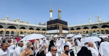 ضبط مصريين في السعودية لمحاولة الحج بطريقة غير شرعية