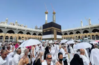 ضبط مصريين في السعودية لمحاولة الحج بطريقة غير شرعية