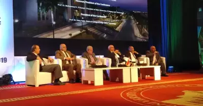 كلية الحاسبات جامعة مصر للعلوم والتكنولوجيا تنظم مؤتمرها الدولي الأول للذكاء الاصطناعي (صور)