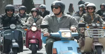 بحث عن مستقبل أفضل ومحاولة اغتيال في أفلام سهرة الأربعاء