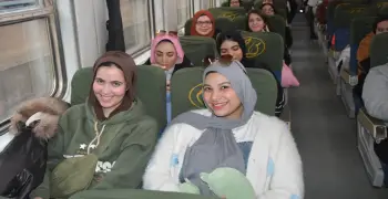 سعر رحلة قطار الشباب للأقصر وأسوان 2025 2026 وطريقة الدفع