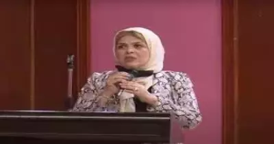نصيحة شرين غالب تعرضها لحملة هجوم شرسة..القصة كاملة