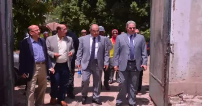 جامعة أسيوط تستعد لإنشاء أكبر مركز بحثي على مستوى الجامعات المصرية