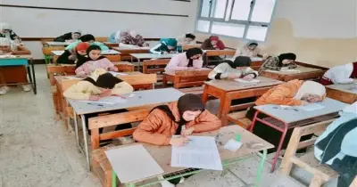 جدول امتحانات شهر أكتوبر 2026 للصف الأول الإعدادي بالدقهلية
