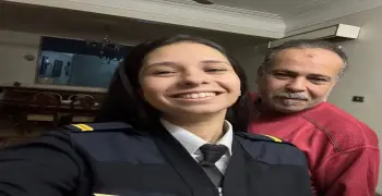 وفاة الطالبة منار أشرف حامد بعد إصابتها في حادث سقوط طائرة تدريب بمطار أكتوبر.. ماذا يحدث؟