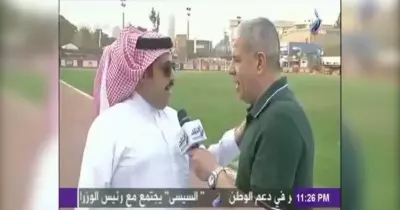 «اللي يلعب معانا يستحمل».. نادي ألميريا الإسباني يعلق على فيديو لتركي آل الشيخ