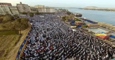 موعد صلاة عيد الأضحى 2026 في أسيوط وديروط والقوصية ومنفلوط