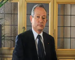 نجيب ساويرس يعلق على تصريحات نقيب الزبالين.. «عمل نفسة نقيب بالعافية»