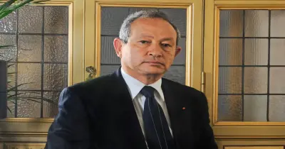 نجيب ساويرس يعلق على تصريحات نقيب الزبالين.. «عمل نفسة نقيب بالعافية»