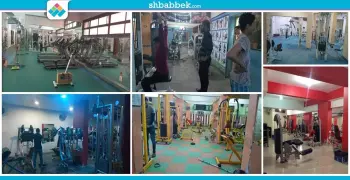 عاش يا وحش.. أسعار ومواعيد أبرز صالات الجيم في أسيوط