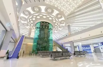 هل مطار جده شغال اليوم 19 أكتوبر 2026 ولا لا؟