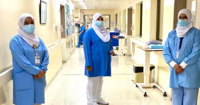 رابط التقديم على مدرسة التمريض بالمقطم 2025.. بادر بالتسجيل