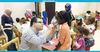 جامعة حلوان تنظم قوافل طبية لأهالي حلايب وشلاتين