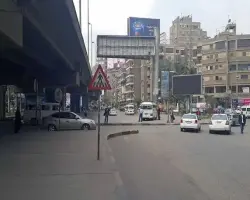 غلق كلي لشارع 26 يوليو بالجيزة و المسارات البديلة للمرور