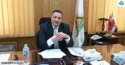 رئيس جامعة بنها: سنعمل بمبدأ الإدارة الرشيدة وأدعم الطلاب بشكل كامل