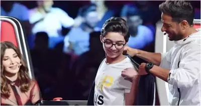 قرار من النيابة العامة تجاه معاذ عيسى مشترك «The Voice» الذي كسر جمجمة طفل