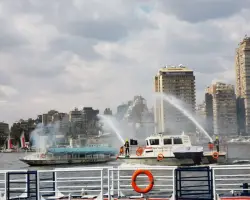 الحكومة توافق على التعاقد مع شركة فريكونتس النمساوية لتطوير الملاحة بالنيل بنظام حديث