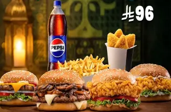 عروض اليوم الوطني 96 من هارديز.. بوكس العز ليك ولأصدقائك