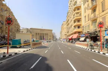 التحويلات المرورية بشارع 26 يوليو.. تعرف على الطرق البديلة للوصول لميدان لبنان