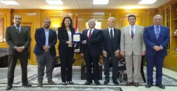 «فولبرايت» تعقد ندوة بجامعة المنيا عن المنح بالجامعات الأمريكية