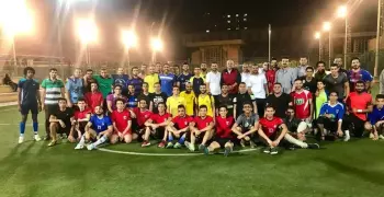 بدء فاعليات الدورة الرمضانية لطلاب جامعة عين شمس