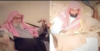 صالح الفوزان في شبابه.. صورة نادرة لمفتي السعودية الجديد تحصد إعجاب الملايين