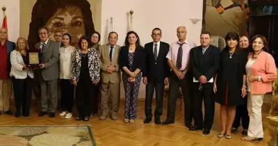 جامعة مصر للعلوم والتكنولوجيا توقع بروتوكولات تعاون مع «كليات التجارة بلندن وجامعة كانتربري» (صور)