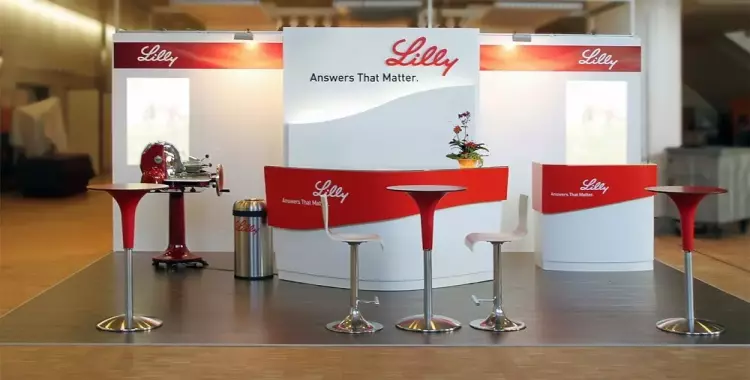  شركة « Eli Lilly» الأمريكية للأدوية تطلب ممثل طبي 