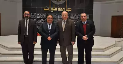 «طب حلوان» تناقش الخطوط الاسترشادية لعلاج فيروس B