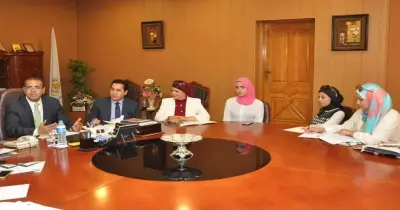 اتفاق بين جامعة المنصورة و«إيجى اشتاين» لرعاية المبتكرين